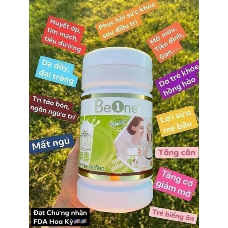 Ngũ cốc beon chính hãng