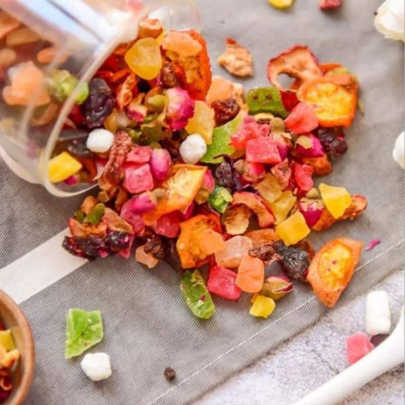 Trà hoa quả Bali - 100gr