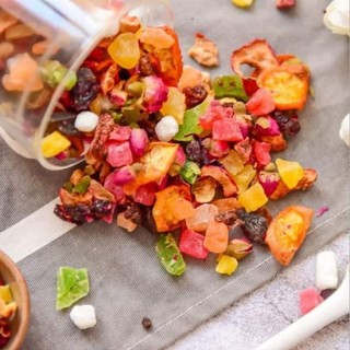 Trà hoa quả bali - 100gr