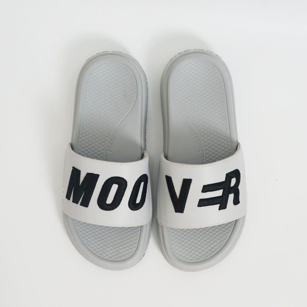 Dép quai ngang EVA promax 𝗠𝗢𝗢𝗩𝗘𝗥  AT THÊU 3D bền bỉ, mang êm chân, chống thấm nước