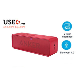 Loa bluetooth anker soundcore 2 a 3105 - new - chính hãng - usedvn