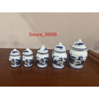 Choé Thờ Đựng Muối Gạo Nước