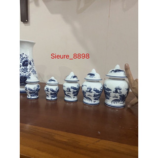 Choé Thờ Đựng Muối Gạo Nước