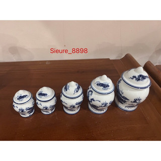 Choé Thờ Đựng Muối Gạo Nước