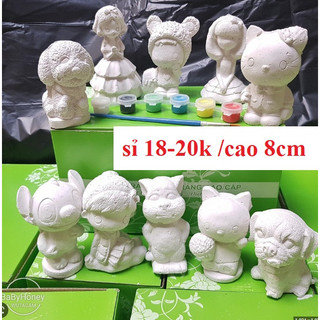 Tô tượng cho bé bán lẻ tượng