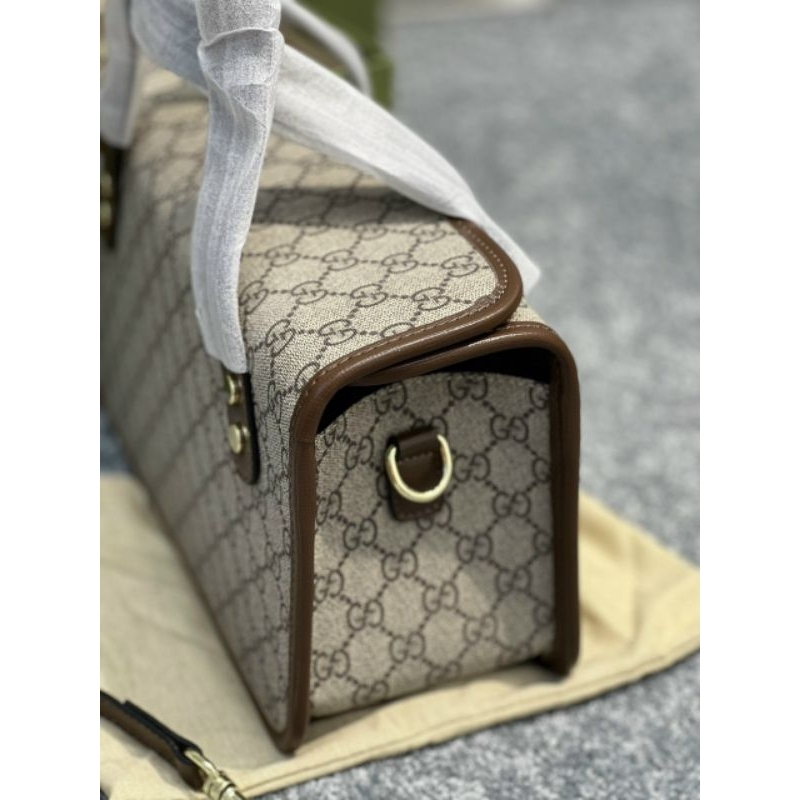 Túi Xách Nữ G.C Horsebit 1955 top sz28x18 hàng chuẩn hịn fullbox vip