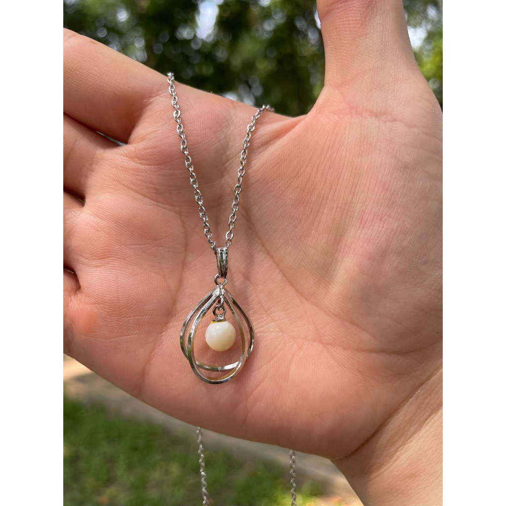 Dây bạc si Nhật tặng kèm mặt dây