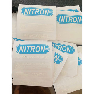 [ Giá 1 Tem ] Tem Logo Nitron in uv