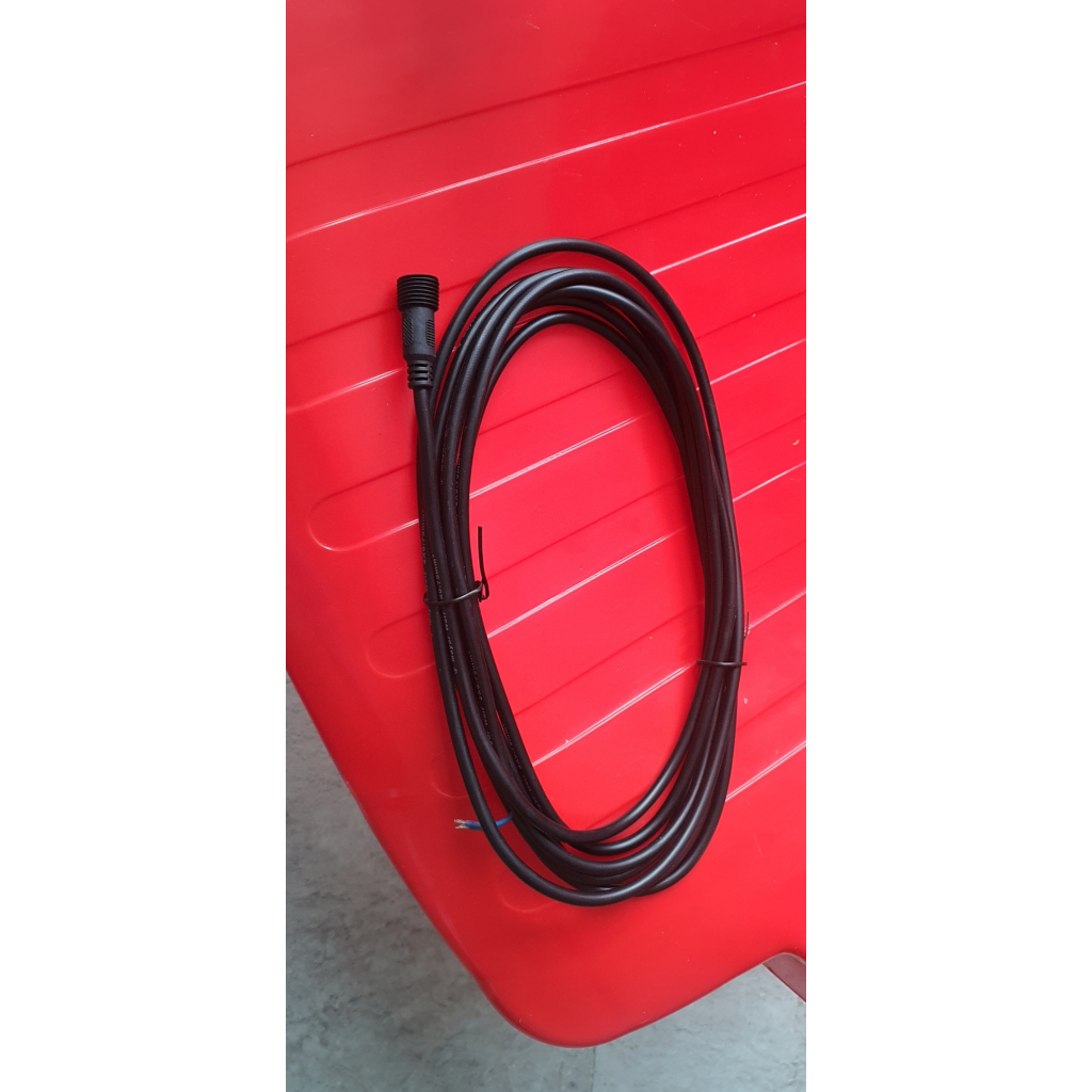 Dây nối tấm pin dùng cho đèn năng lượng mặt trời