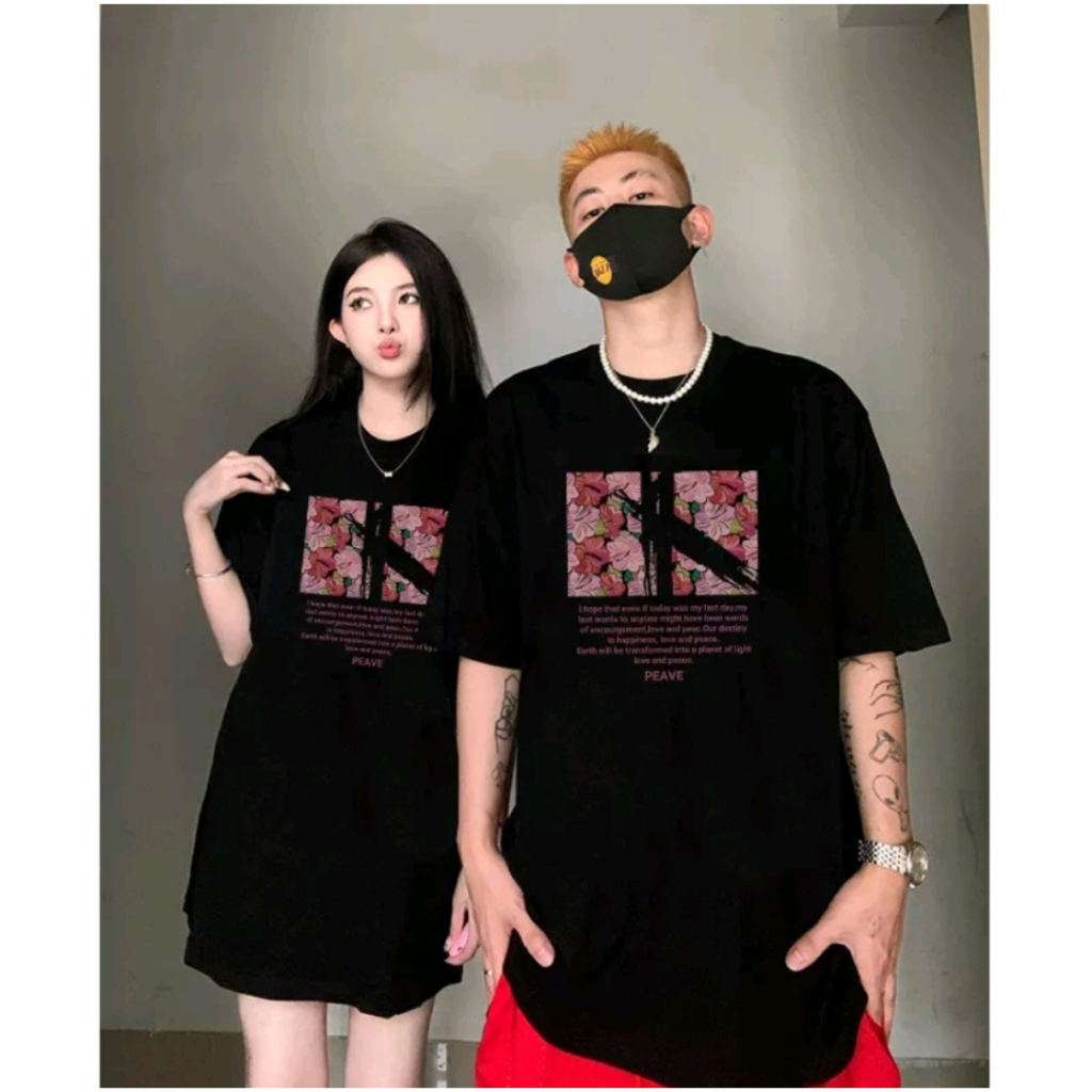 Áo Thun Form Rộng Tay Lỡ Unisex phông Nam Nữ Local Brand Chính Hãng L66 Studio A095 | BigBuy360 - bigbuy360.vn