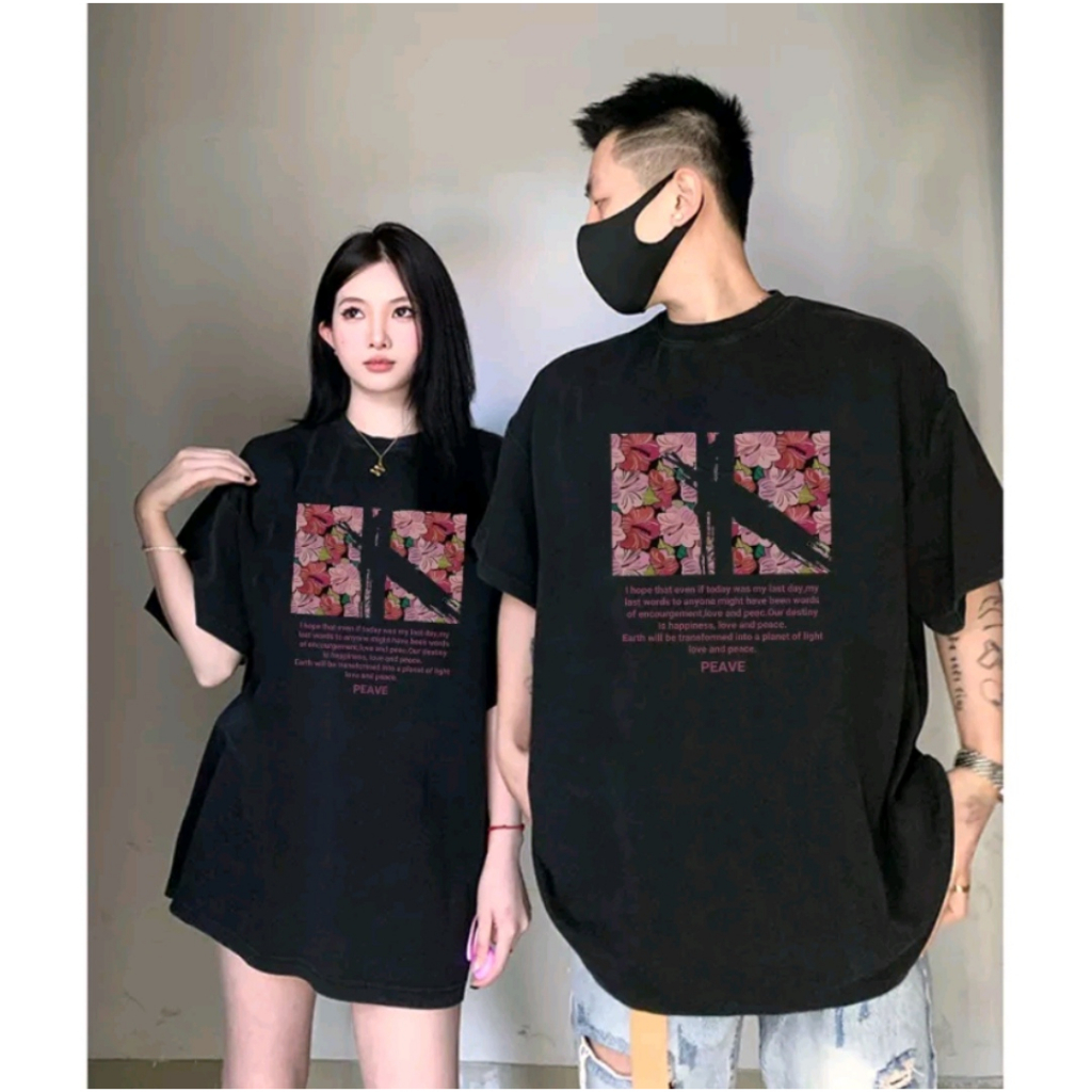 Áo Thun Form Rộng Tay Lỡ Unisex phông Nam Nữ Local Brand Chính Hãng L66 Studio A095 | BigBuy360 - bigbuy360.vn