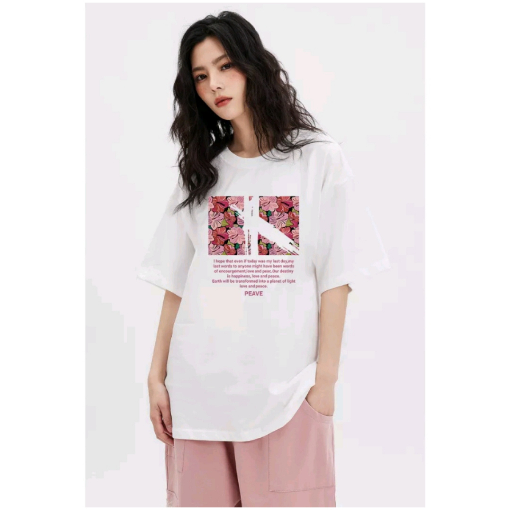 Áo Thun Form Rộng Tay Lỡ Unisex phông Nam Nữ Local Brand Chính Hãng L66 Studio A095 | BigBuy360 - bigbuy360.vn