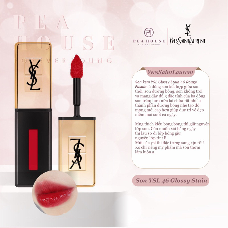 Son YSL 46