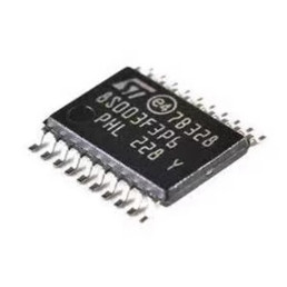 Vi Điều Khiển STM8S003F3P6