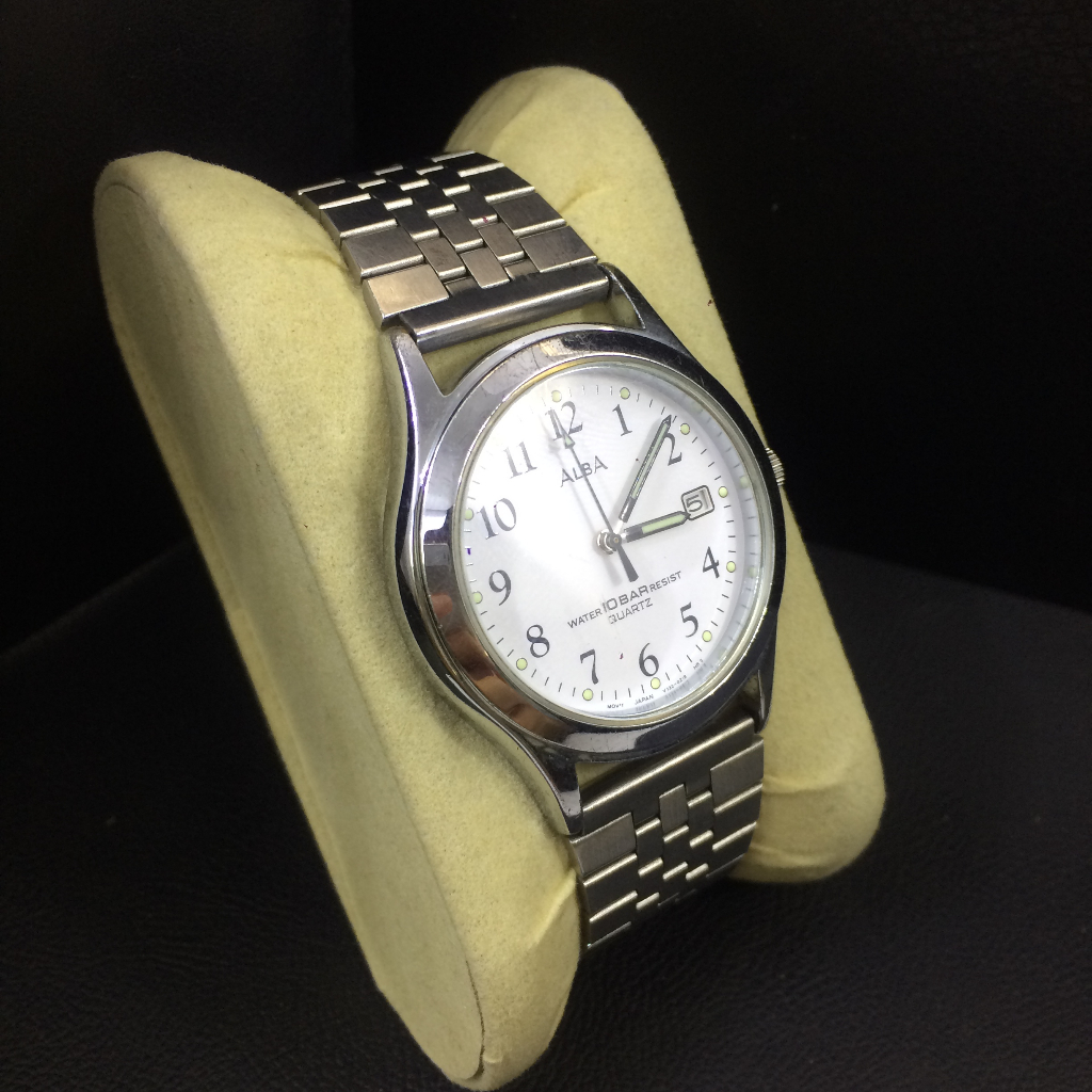 Đồng hồ nam Alba Nhật