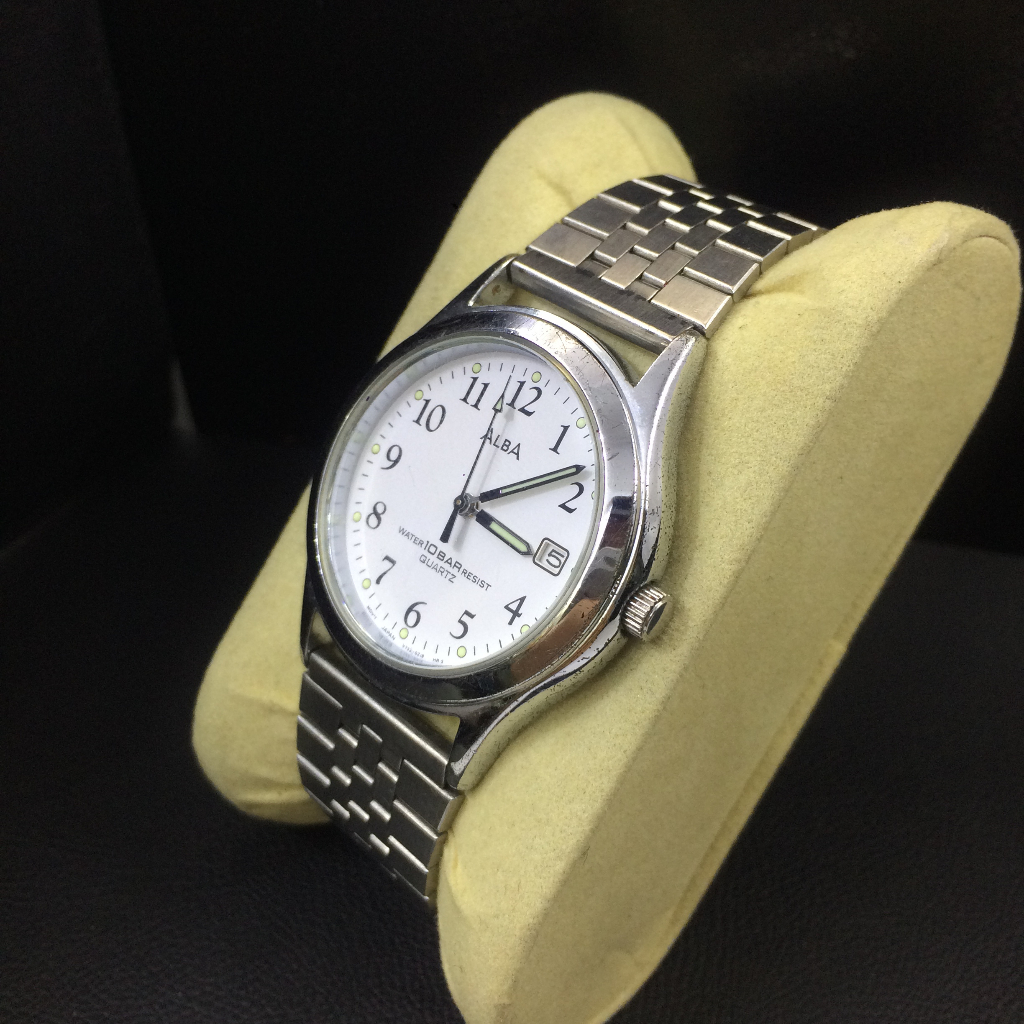 Đồng hồ nam Alba Nhật