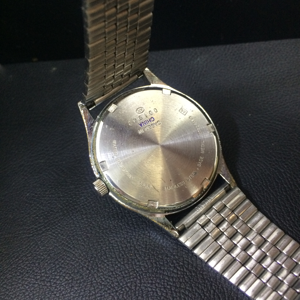 Đồng hồ nam Alba Nhật