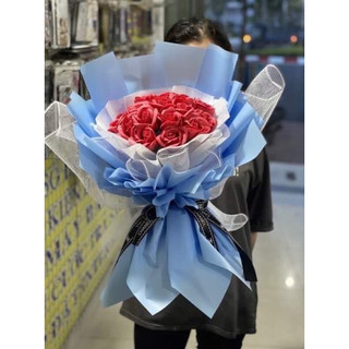 Cốt Hoa Sáp Tự Cắm 35 -99 bông ( 🌷CỐT KHÔNG KÈM HOA🌷) Quà Tặng Dịp Sinh Nhật và các dịp Lễ 14-2 / 8-3 / 20-10 / 20/11