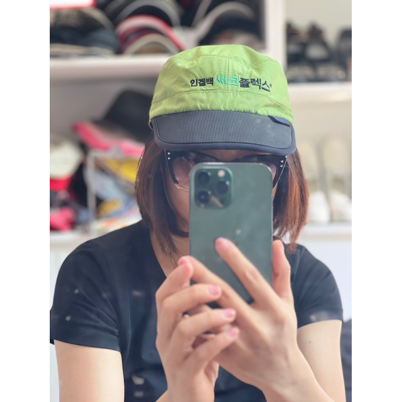 Mũ lưỡi trai Hàn Quốc 2hand