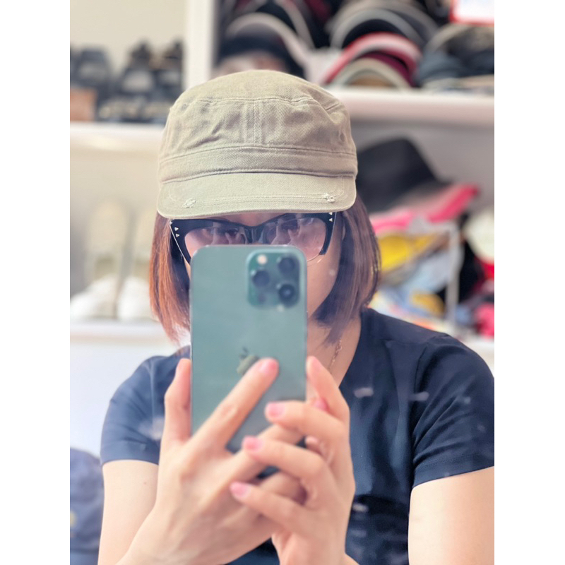 Mũ lưỡi trai Hàn Quốc 2hand