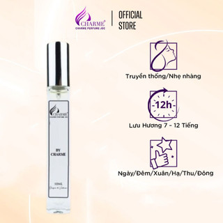 Nước hoa nữ Charme By Charme 10ml