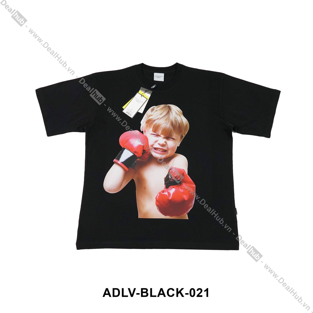 Áo thun ADLV Boxing Boy.