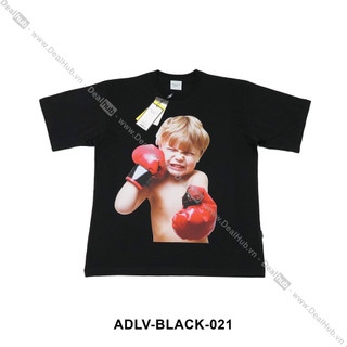 Áo thun adlv boxing boy.