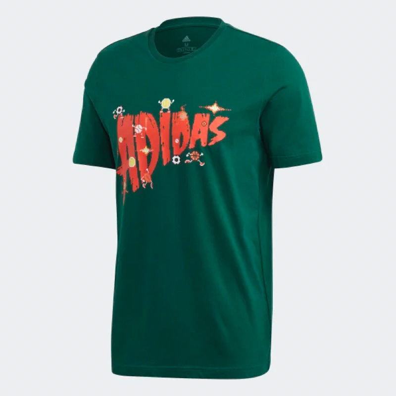 ÁO 8-BIT LINEAGE TEE - FN1739