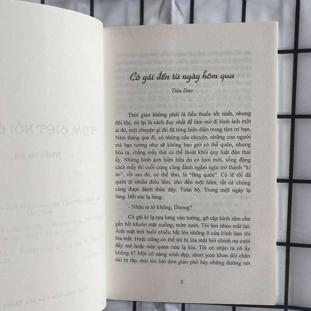 Tạm biệt nỗi buồn