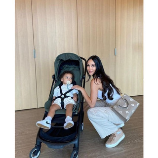 Xe đẩy du lịch gấp gọn Bugaboo Butterfly