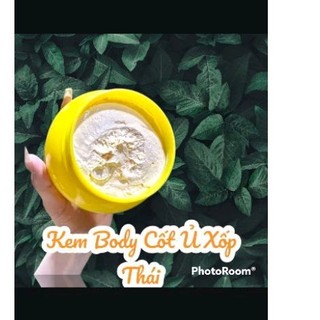 Kem body ủ mạnh 200gr . kem body spa , kem body trắng da