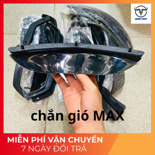 Kính chắn gió xe Max II