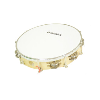 Tambourine/ trống gõ bo lắc tay yamaha gỗ đi kèm chìa khoá