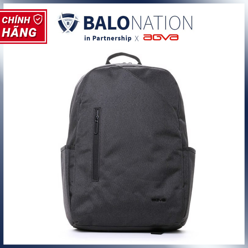 [CHÍNH HÃNG] Balo Laptop AGVA Urban Denim 15.6 inch LTB335 - tại Balonation.vn