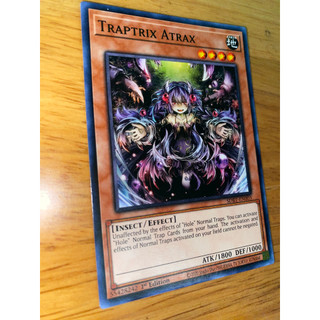 Traptrix atrax - sdbt-en003 - common 1st edition