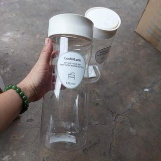 Bình nước Lock & Lock 1,2lit