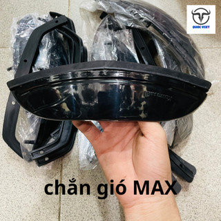 Kính chắn gió xe Max II ( Max nhật)