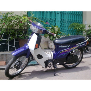 Kính chắn gió xe Max II ( Max nhật)