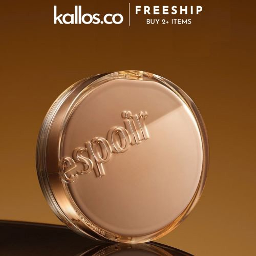Phấn Nước Espoir Pro Tailor Be Glow Cushion New Class, All New - Kallos Vietnam