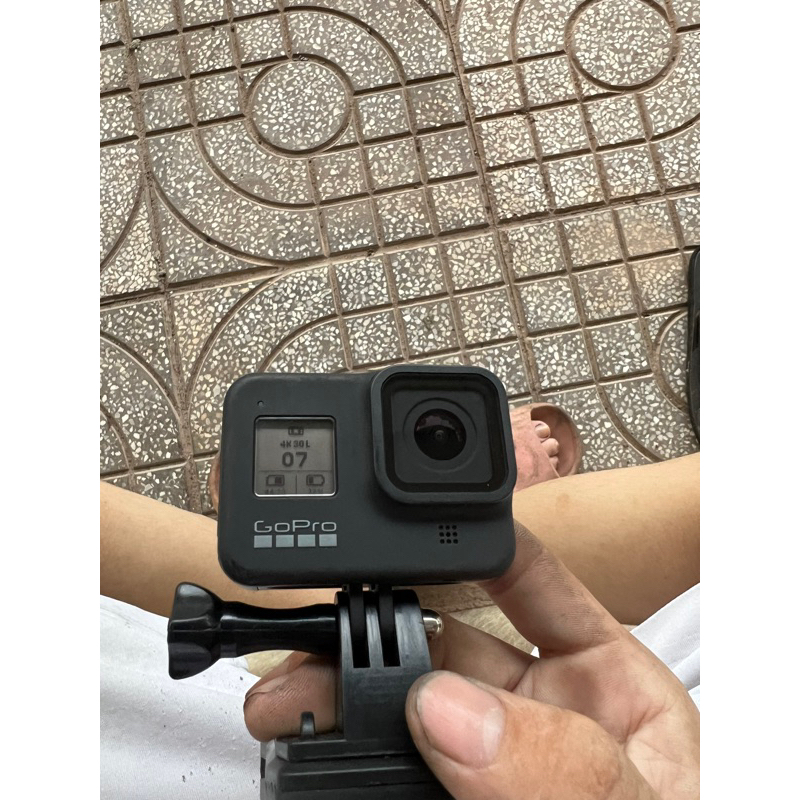 ♥️🇻🇳 GoPro Hero 8 black full box.