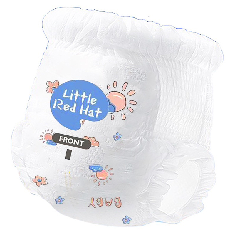 Combo 2 bịch bỉm Little Red hat