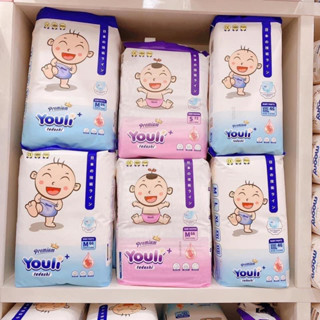 Bỉm Youli Tý Quậy Premium
