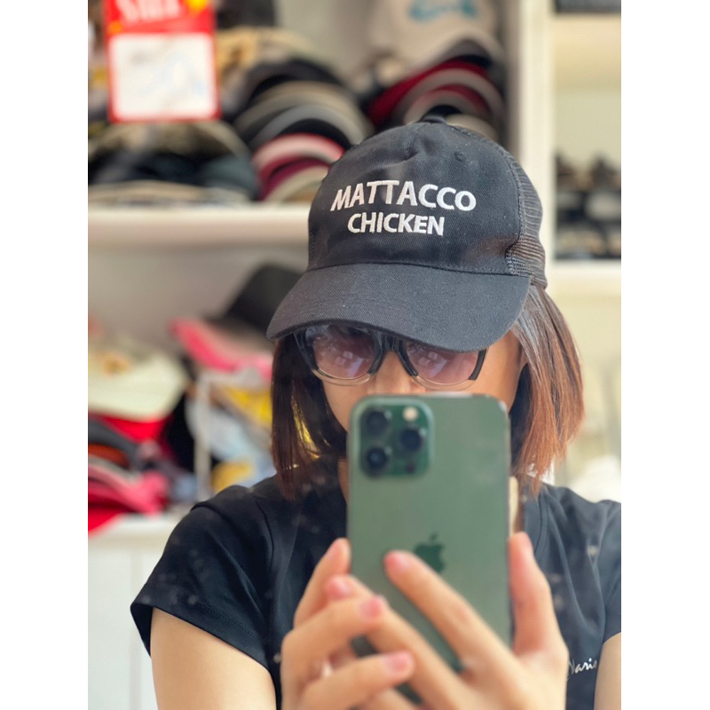Mũ lưỡi trai Hàn quốc 2 hand
