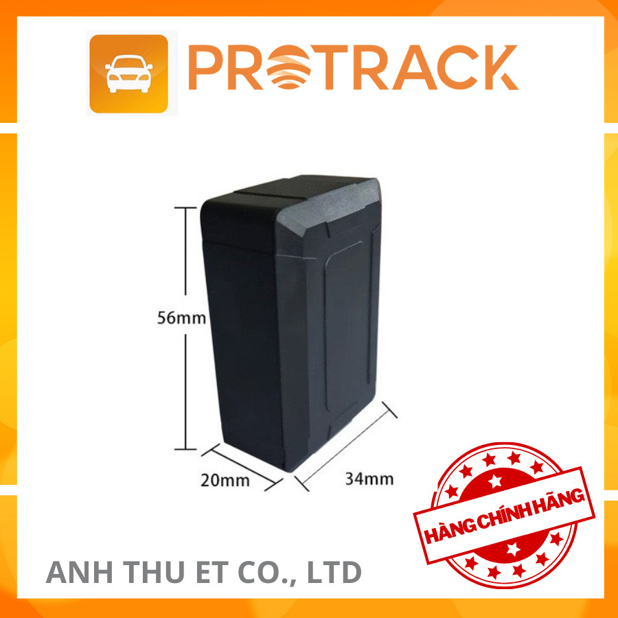 Thiết bị định vị gps Protrack VT03E siêu nhỏ { Hàng Chính Hãng } bảo hành 12 tháng