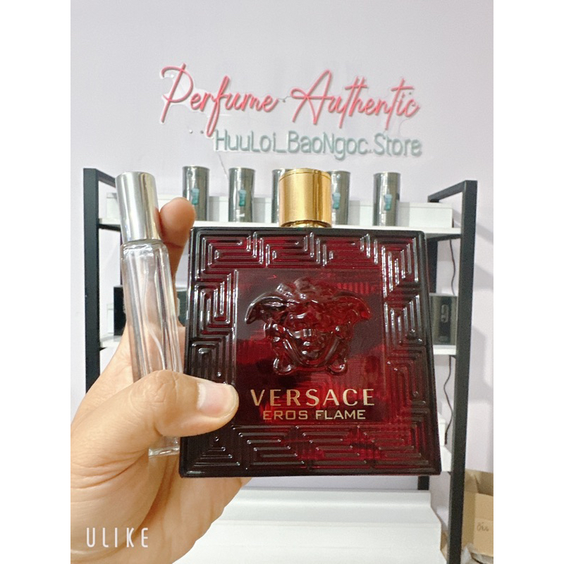 Nước hoa Versace Eros Flame Chiết 10ml