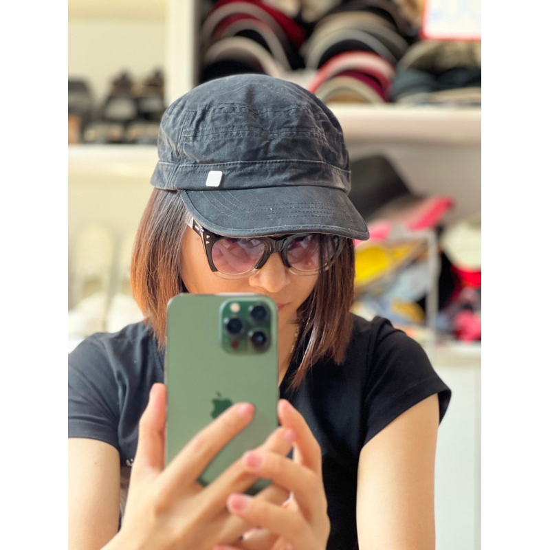 Mũ lưỡi trai Hàn quốc 2 hand