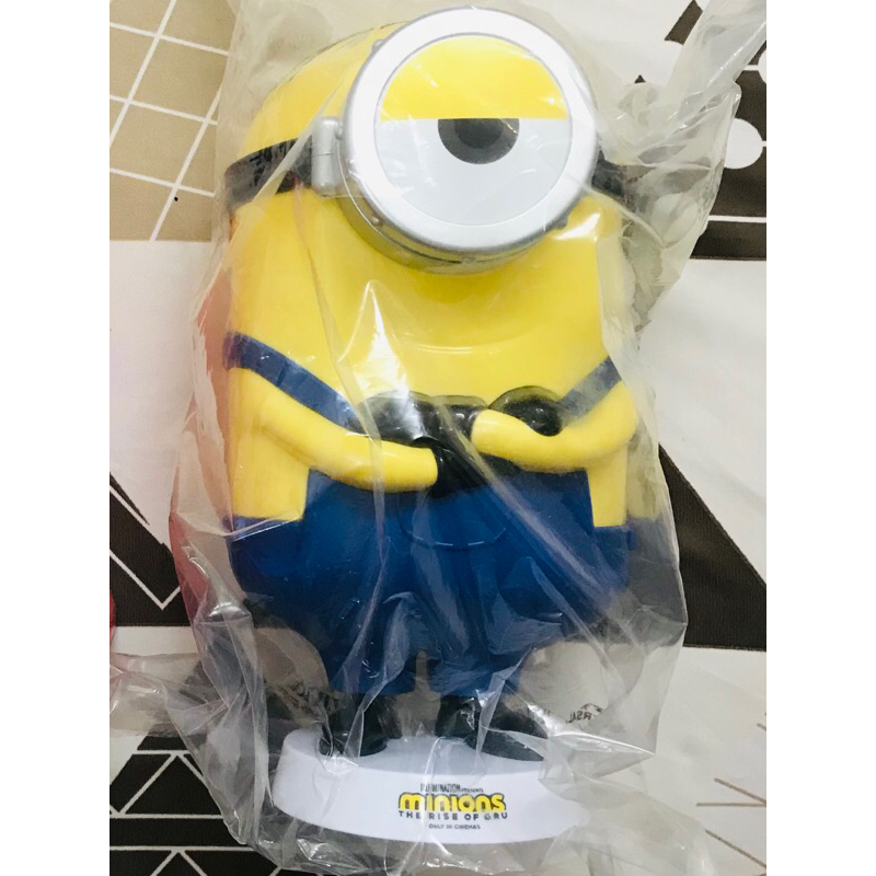 Hộp Đựng Bắp Minion - Minions CGV