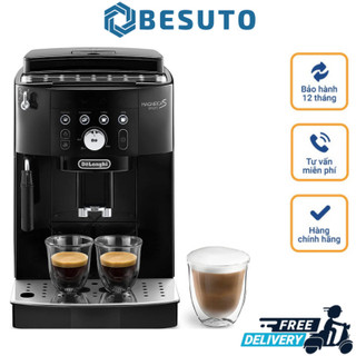 Máy pha cà phê tự động delonghi magnifica s smart ecam 230.13.b, máy pha cafe, espresso, cappuccino, made in eu