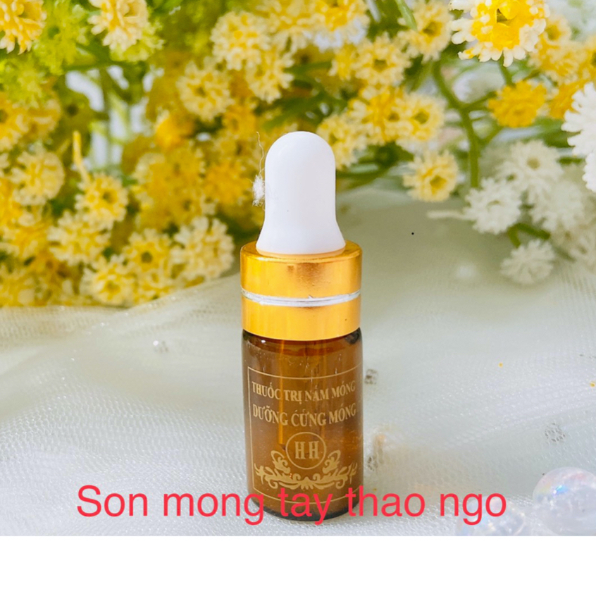 (Hàng mới về)Dưỡng cứng móng nhiều công dụng dành cho Nail