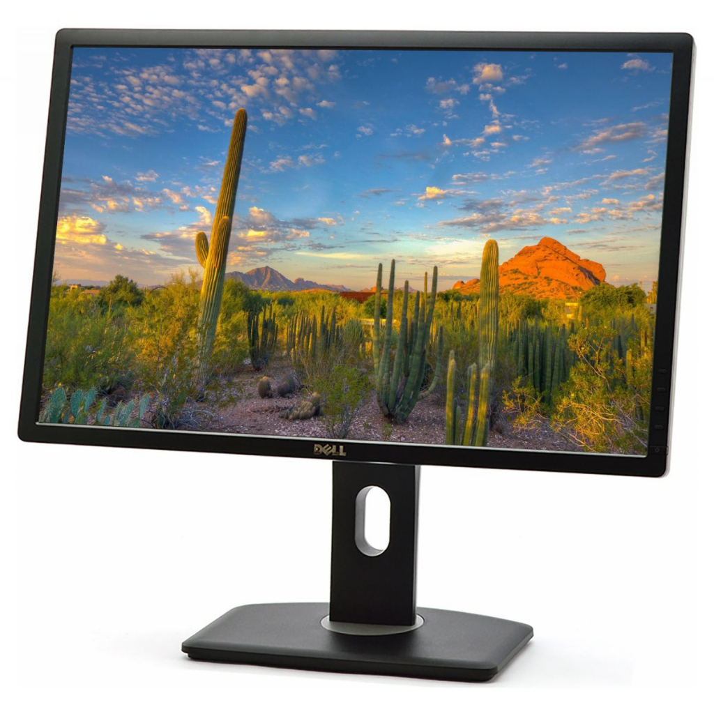 Màn hình Dell IPS chuyên đồ họa giá rẻ U2412M SAMSUNG 4K